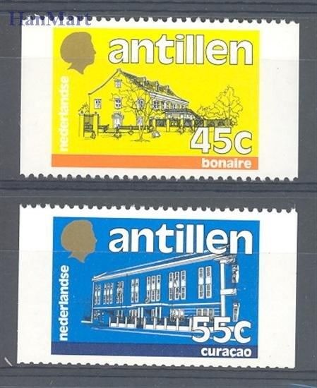 Znaczek Antyle Holenderskie 1983 Czyste **