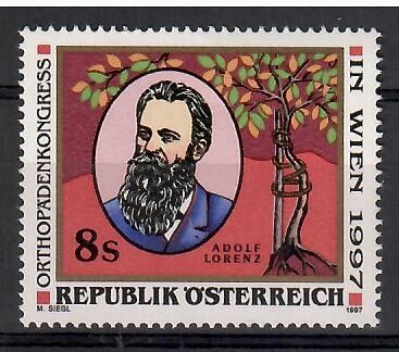 Znaczek Austria 1997 Mi 2229 Czyste **