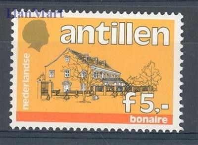 Znaczek Antyle Holenderskie 1986 Mi 603 Czyste **