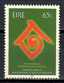 Znaczek Irlandia 2004 Mi 1583 Czyste **