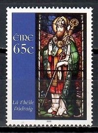Znaczek Irlandia 2005 Mi 1629 Czyste **