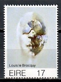 Znaczek Irlandia 1977 Mi 363 Czyste **