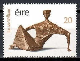 Znaczek Irlandia 1979 Mi 406 Czyste **