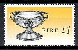 Znaczek Irlandia 1995 Mi 707IAII Czyste **
