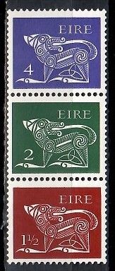 Znaczek Irlandia 1971 Mi S10 Czyste **