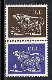 Znaczek Irlandia 1971 Mi S7 Czyste **