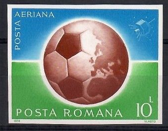Znaczek Rumunia 1974 Mi 3210-all414PN Czyste **