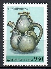 Znaczek Korea Południowa 1994 Mi 1811 Czyste **