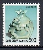 Znaczek Korea Południowa 1995 Mi 1864 Czyste **