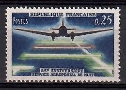 Znaczek Francja 1964 Mi 1471 Czyste **