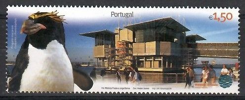 Znaczek Portugalia 2004 Mi 2768 Czyste **