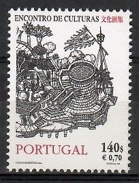 Znaczek Portugalia 1999 Mi 2384 Czyste **