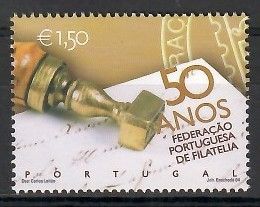 Znaczek Portugalia 2004 Mi 2840 Czyste **