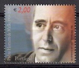 Znaczek Portugalia 2004 Mi 2848 Czyste **