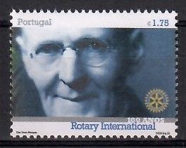 Znaczek Portugalia 2005 Mi 2914 Czyste **