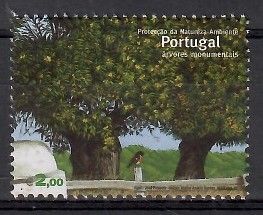 Znaczek Portugalia 2005 Mi 2977 Czyste **