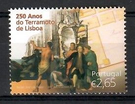 Znaczek Portugalia 2005 Mi 3021 Czyste **