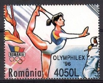Znaczek Rumunia 1996 Mi 5200 Czyste **