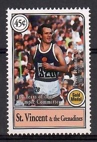 Znaczek Saint Vincent i Grenadyny 1994 Mi 2849 Czyste **