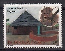 Znaczek Burkina Faso 2008 Mi 1908 Czyste **