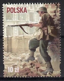 Znaczek Polska 2024 Mi 5560 Czyste **