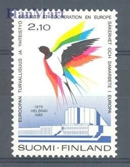 Znaczek Finlandia 1985 Mi 970 Czyste **