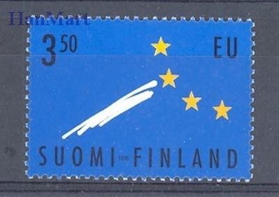 Znaczek Finlandia 1995 Mi 1288 Czyste **