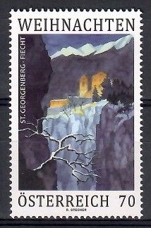 Znaczek Austria 2013 Mi 3110 Czyste **
