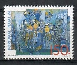 Znaczek Portugalia 1994 Mi 2062 Czyste **