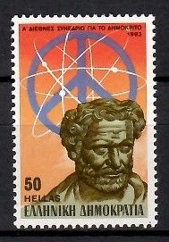 Znaczek Grecja 1983 Mi 1528 Czyste **