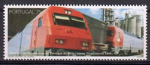 Znaczek Portugalia 1994 Mi 2047 Czyste **
