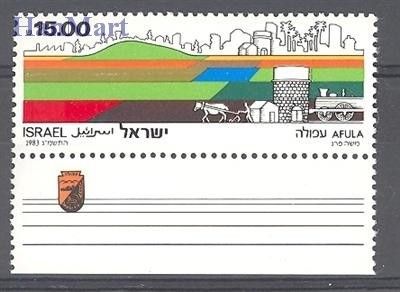 Znaczek Izrael 1983 Mi 940 Czyste **