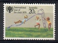 Znaczek Australia 1979 Mi 685 Czyste **