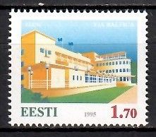 Znaczek Estonia 1995 Mi 250 Czyste **