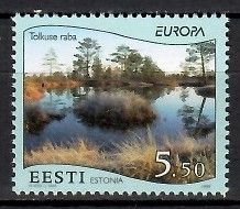 Znaczek Estonia 1999 Mi 343 Czyste **