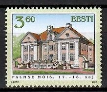 Znaczek Estonia 2000 Mi 372 Czyste **