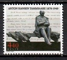 Znaczek Estonia 2003 Mi 455 Czyste **