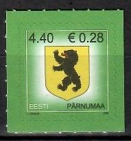 Znaczek Estonia 2006 Mi 545 Czyste **
