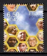 Znaczek Estonia 2006 Mi 555 Czyste **