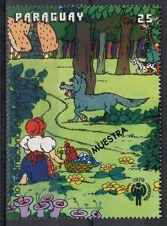 Znaczek Paragwaj 1979 Mi spe 3238 Czyste **