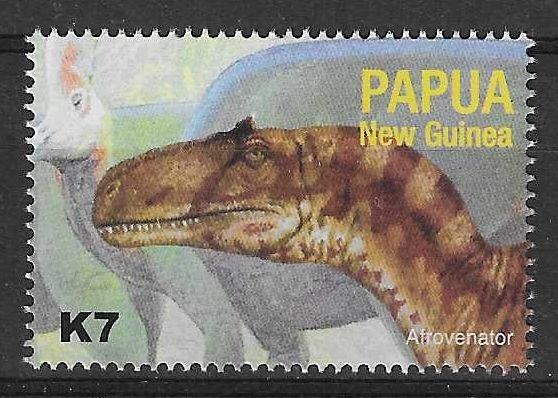 Znaczek Papua Nowa Gwinea 2004 Mi 1057 Czyste **