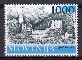 Znaczek Słowenia 2003 Mi 420 Czyste **