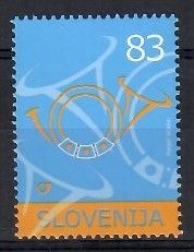 Znaczek Słowenia 2005 Mi 497 Czyste **