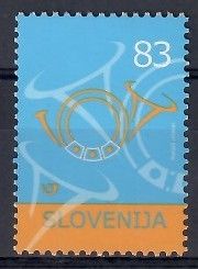 Znaczek Słowenia 2005 Mi 518 Czyste **