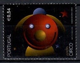 Znaczek Portugalia 2002 Mi 2593C Czyste **