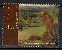 Znaczek Portugalia 2005 Mi 2898 Czyste **