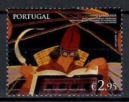 Znaczek Portugalia 2007 Mi 3145 Czyste **