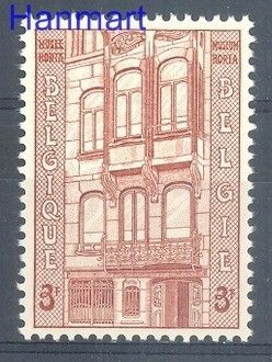 Znaczek Belgia 1962 Mi 1264 Czyste **