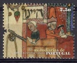 Znaczek Portugalia 2010 Mi 3550 Czyste **