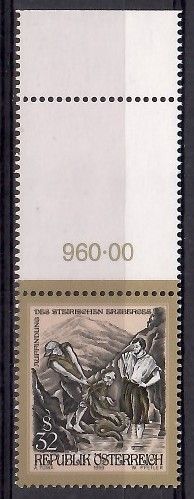 Znaczek Austria 1999 Mi 2300 Czyste **